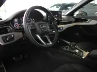 Gebraucht Audi A4 S-Line 204 PS (150 kW) 2021 Grau Kombi
