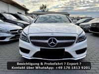 gebraucht Mercedes CLS350 COUPE 4MATIC / AMG LINE / SPORT-PAKET /
