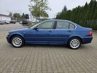 Occasion BMW 320 170 ch (125 kW) 2001 Bleue Berline