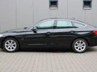 Gebraucht BMW 325 Luxury Line 218 PS (160 kW) 2015 Schwarz Limousine