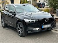 Gebraucht Volvo XC60 190 PS (139 kW) 2019 Schwarz SUV