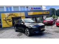 Gebraucht Suzuki Swift Comfort+ 83 PS (61 kW) 2024 Schwarz Kleinwagen