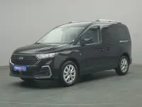 Neu Ford Tourneo Connect Titanium 122 PS (89 kW) 2026 Schwarz Van / Kleinbus