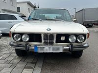 gebraucht BMW 2500 E3 |2800 3.0 | inkl 20 Jahre Wartungshistorie