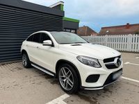 Gebraucht Mercedes GLE350 258 PS (189 kW) 2017 Weiß Coupé