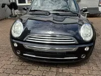 Gebraucht Mini Cooper Cabriolet 116 PS (85 kW) 2008 Blau Cabrio