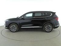 Gebraucht Hyundai Santa Fe Prime 230 PS (169 kW) 2020 Schwarz SUV