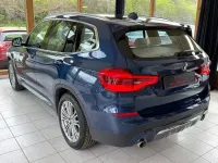 Gebraucht BMW X3 Luxury Line 265 PS (194 kW) 2019 Blau SUV