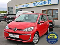 Używany VW e-up! move up! 61 kW (83 KM) 2021 Czerwony Hatchback