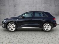 Gebraucht Audi Q3 S-Line 190 PS (139 kW) 2022 Mythosschwarz metallic SUV