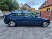 Gebraucht BMW 316 116 PS (85 kW) 2001 Blau Limousine