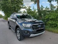 Gebraucht Ford Ranger Wildtrack 213 PS (156 kW) 2021 Grau Pickup