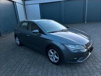 Gebraucht Seat Leon 122 PS (89 kW) 2013 Grau Limousine