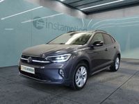 Gebraucht VW Taigo Move 150 PS (110 kW) 2024 Grau SUV