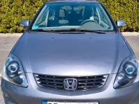 Gebraucht Honda Civic 110 PS (80 kW) 2004 Grau Limousine