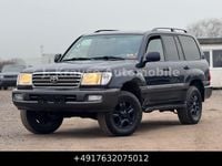 Gebraucht Toyota Land Cruiser 204 PS (150 kW) 2005 Blau SUV