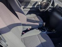 Gebraucht VW Fox 57 PS (41 kW) 2009 Schwarz Kleinwagen