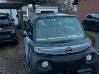 Gebraucht Opel Rocks-e Rocks 2022 Schwarz Kleinwagen