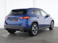 Gebraucht Mercedes GLA200 Progressive 150 PS (110 kW) 2024 Spektralblau (metallic) SUV