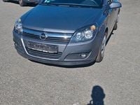 Gebraucht Opel Astra 66 PS (48 kW) 2005 Grau Limousine