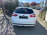 Gebraucht Ford Mondeo Titanium 150 PS (110 kW) 2014 Weiß Limousine