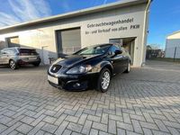 Gebraucht Seat Leon Copa 110 PS (80 kW) 2011 Schwarz Kleinwagen