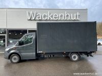 gebraucht Mercedes Sprinter 316cdi Koffer LBW L3 Kamera Klima Tempomat in Nagold | Wackenhutbus