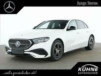 Gebraucht Mercedes E200 AMG 204 PS (150 kW) 2024 Weiß, Limousine