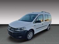 Gebraucht VW Caddy Maxi 110 PS (80 kW) 2020 Candyweiß Van / Kleinbus