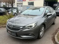 Usata Opel Astra Active 105 CV (77 kW) 2017 Grigio Berlina
