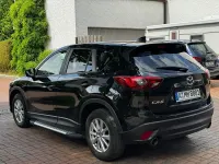 Usata Mazda CX-5 Nakama 150 CV (110 kW) 2017 Nero SUV