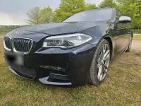 Używany BMW M550 381 KM (280 kW) 2014 Sedan/Limuzyna