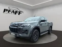 Neu Isuzu D-Max 163 PS (119 kW) 2026 Grün Pickup