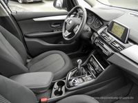 gebraucht BMW 216 Gran Tourer i 7-SITZ NAVI KLIMAAUTO PDC SITZHZG