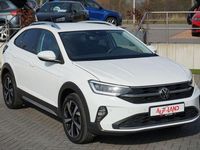 Gebraucht VW Taigo Style 110 PS (80 kW) 2022 Weiß SUV