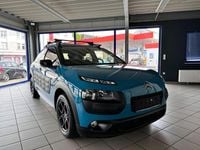 Gebraucht Citroën C4 Shine 110 PS (80 kW) 2017 Blau Limousine
