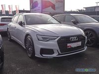 Gebraucht Audi A6 S-Line 367 PS (269 kW) 2022 Weiss Kombi