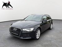 Gebraucht Audi A6 204 PS (150 kW) 2012 Schwarz Kombi