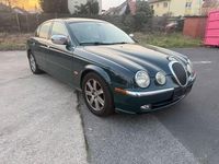 Gebraucht Jaguar S-Type S 238 PS (175 kW) 2000 Grün Limousine