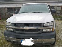 gebraucht Chevrolet Silverado Pick up