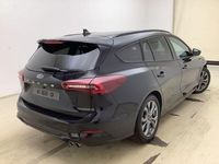 Gebraucht Ford Focus ST-Line X 116 PS (85 kW) 2025 Obsidianschwarz metallic Limousine
