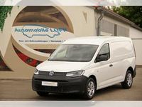 Neu VW Caddy Maxi 102 PS (75 kW) 2025 Weiß (candyweiß) Van / Kleinbus