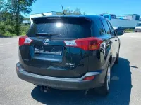 Gebraucht Toyota RAV4 Comfort 150 PS (110 kW) 2014 Schwarz SUV