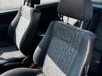 Gebraucht VW Polo 50 PS (36 kW) 1998 Blau Kleinwagen