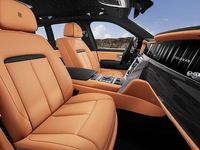 Neu Rolls Royce Cullinan 544 PS (400 kW) 2026 Schwarz SUV