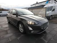 Gebraucht Ford Focus Cool & Connect 120 PS (88 kW) 2019 Grau Limousine