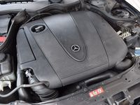 gebraucht Mercedes C200 CDI Sport Edition 6-Gang Schalter/PTS hi.
