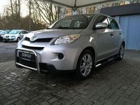 Gebraucht Toyota Urban Cruiser 101 PS (74 kW) 2010 Silver mica metallic SUV
