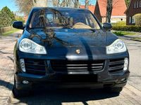 Gebraucht Porsche Cayenne S 385 PS (283 kW) 2007 Schwarz SUV