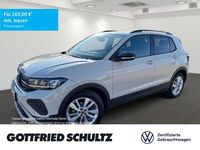 Gebraucht VW T-Cross Goal 116 PS (85 kW) 2025 Grau SUV
